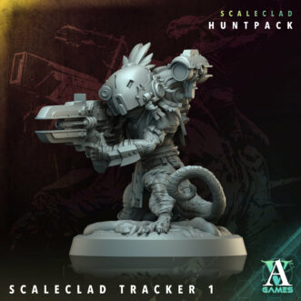 SCALECLAD HUNTPACK TRACKERS (3U)