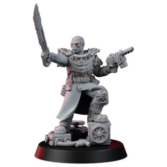 SHATTERED LEGION COMMANDER