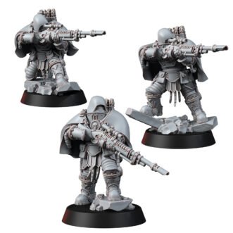 SOLAR GUARD SNIPERS