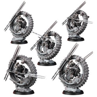 SOLAR GUARD RIDERS