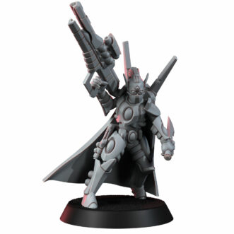 TECH ELVES ASSASSINS SCOUT HERO