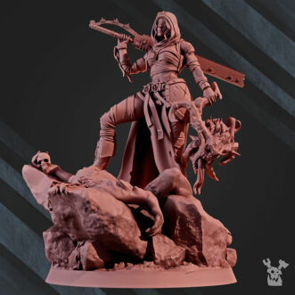 ORDER OF REPENTANCE SISTER EXECUTIONER