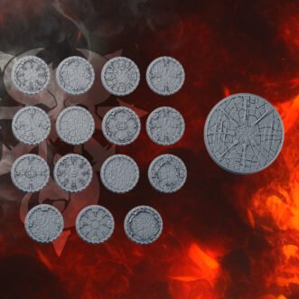 LEGION OF INDIVISIBLE BASES SET