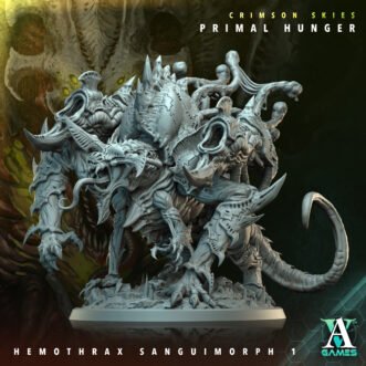 PRIMAL HUNGER HEMOTHRAX SANGUIMORPH V1