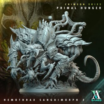 PRIMAL HUNGER HEMOTHRAX SANGUIMORPH V2