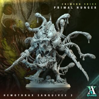 PRIMAL HUNGER HEMOTHRAX SANQUIVEX V3