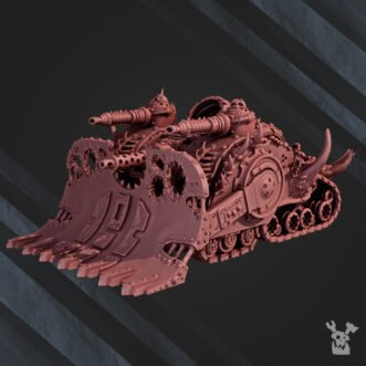 PANDEMIC CREEPER TANK