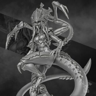 HIVE QUEEN (65MM)