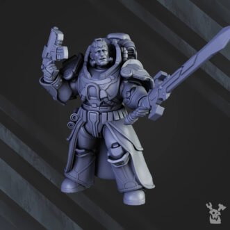 CIT VANGUARD SIR LAURENCE THE PROTECTOR