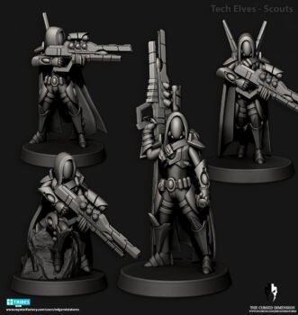 TECH ELVES SCOUTS