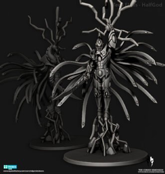 TECH ELVES HALF GOD