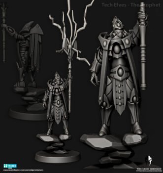 TECH ELVES PROPHET