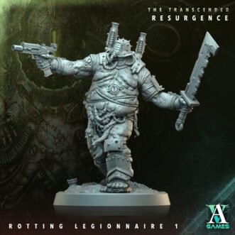 RESURGENCE ROTTING LEGIONNAIRES (7U)
