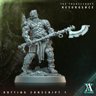 RESURGENCE ROTTING CONSCRIPTES (5U)