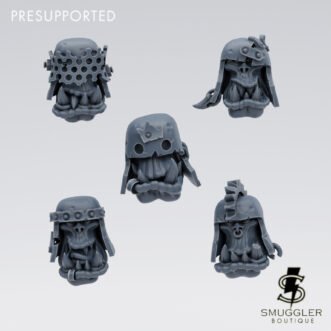ORKGLAZ HEADS V1