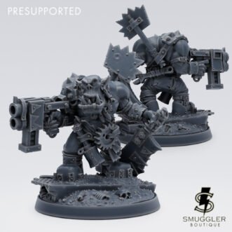 ORKGLAZ GUTBRAKAH V1