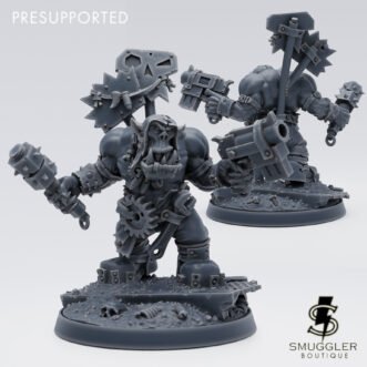 ORKGLAZ GUTBRAKAH V2