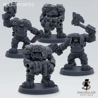 ORKGLAZ DRARGUG