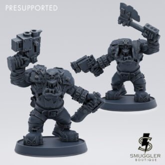 ORKGLAZ DRARGUG SLASHA