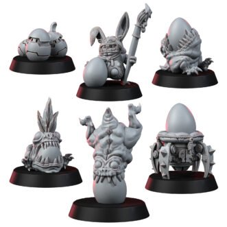 EASTER MADNESS