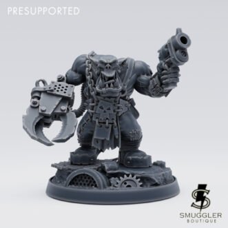 ORKGLAZ KLAWWKRA V2