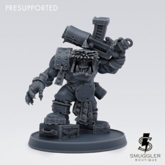 ORKGLAZ DUZGOR THE SHOOTA V2