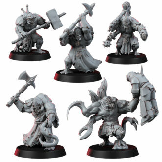 COSMIC HARVESTER CULT AMALGAMANTS