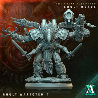 GHULT HORDE WARTOTEM V1