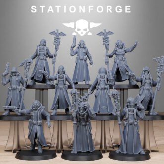 GRIM CORP SEERS