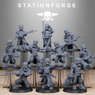 GRIM GUARD ROYALS
