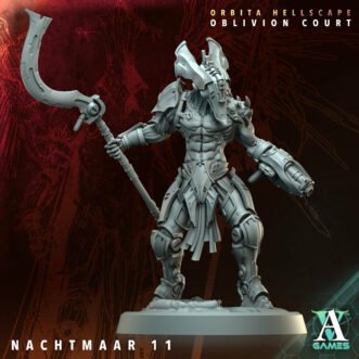 OBLIVION COURT NACHTMAARS (11U)