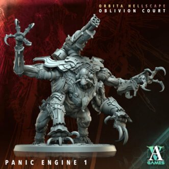 OBLIVION COURT PANIC ENGINE V1