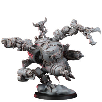 ORK JET DREAD