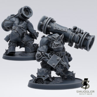 ORKGLAZ BRAKKRAKK BOOMA BOY V1