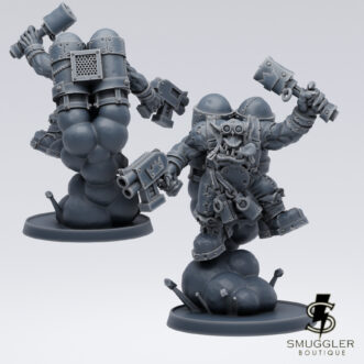 ORKGLAZ DRATZNAG JUMP BOY V2