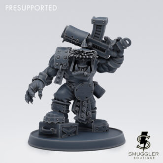ORKGLAZ DUZGOR THE SHOOTA V2