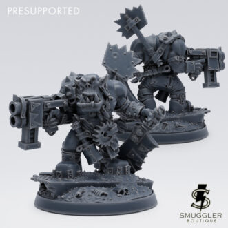 ORKGLAZ GUTBRAKAH V1