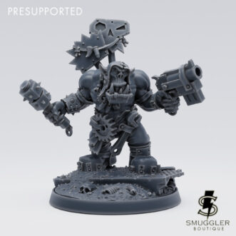 ORKGLAZ GUTBRAKAH V2