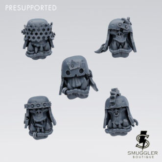ORKGLAZ HEADS V1