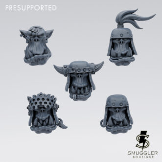 ORKGLAZ HEADS V2