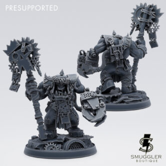 ORKGLAZ KLAWWKRA V1