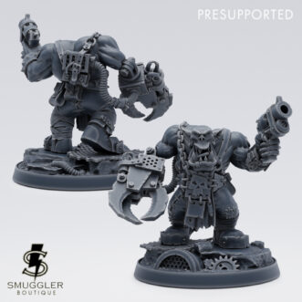 ORKGLAZ KLAWWKRA V2