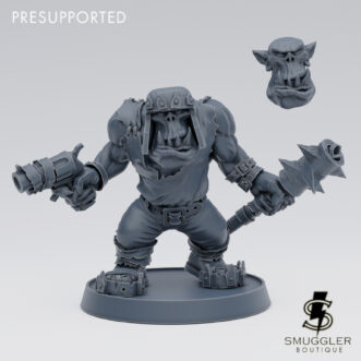 ORKGLAZ REVOLVA ZUGG