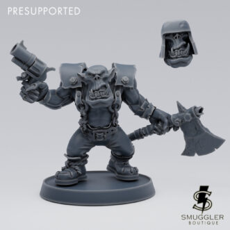 ORKGLAZ REVOLVER