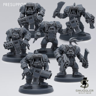 ORKGLAZ WOTZNOKK SQUAD