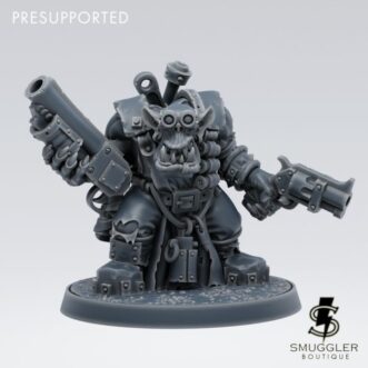 ORKGLAZ SMUGGOD AKIMBO