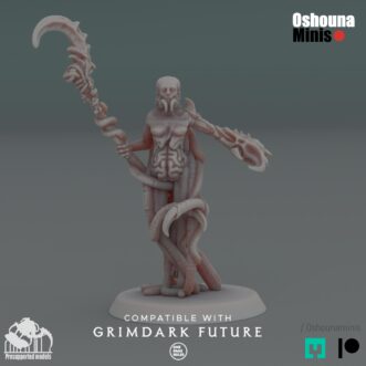 CRAB CULT PRIESTESS