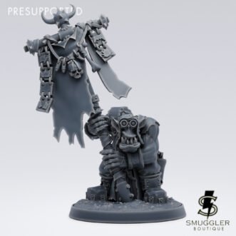 ORKGLAZ UGTOD BANNER BOY V2