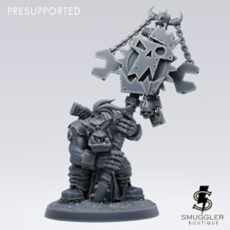 ORKGLAZ UGTOD BANNER BOY V1