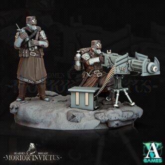 MORIOR INVICTUS HEAVY INFANTRY V4